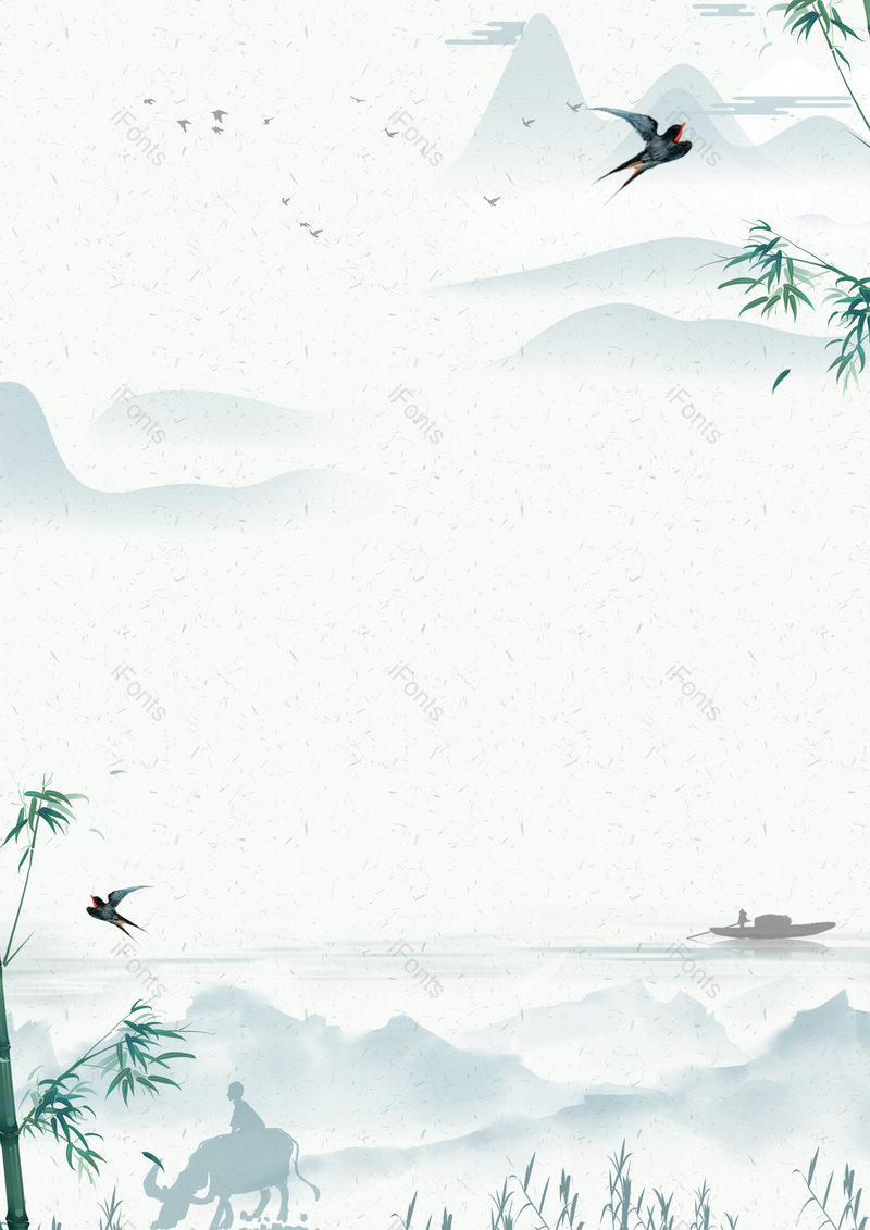 文艺|清新